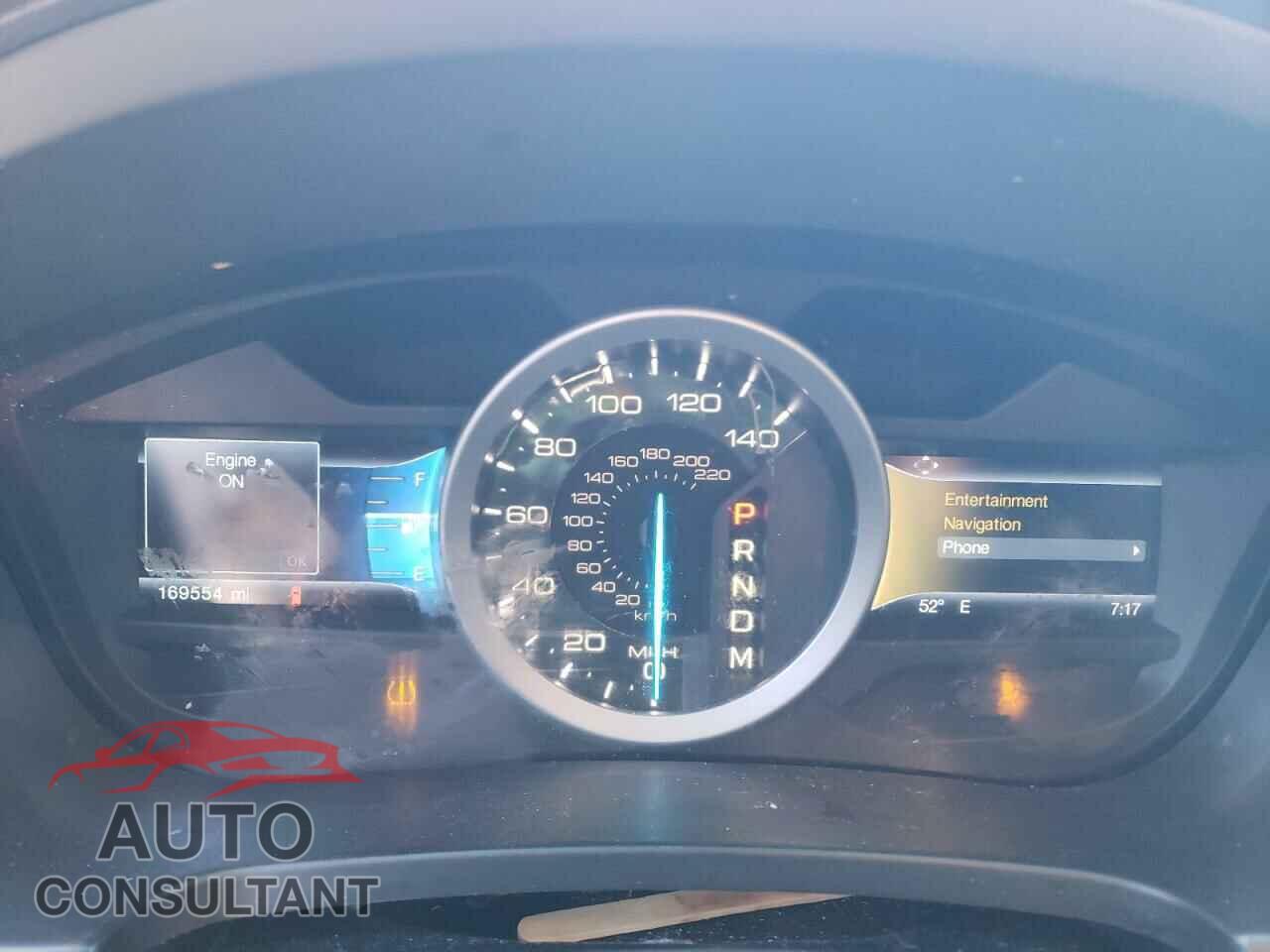 FORD EXPLORER 2014 - 1FM5K8D81EGC55636