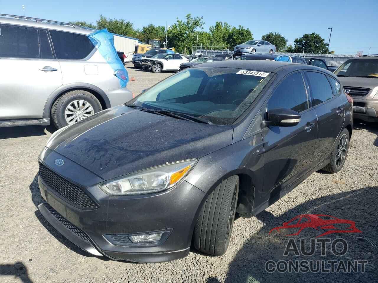 FORD FOCUS 2016 - 1FADP3K25GL362255