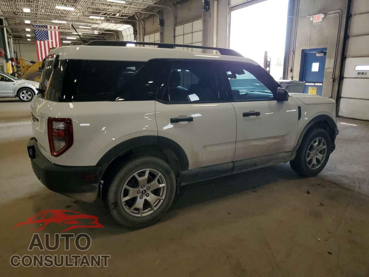 FORD BRONCO 2022 - 3FMCR9A68NRD20986