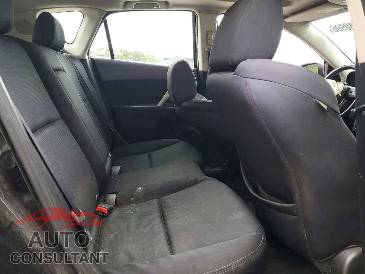 MAZDA MAZDA3 2011 - JM1BL1K6XB1459072