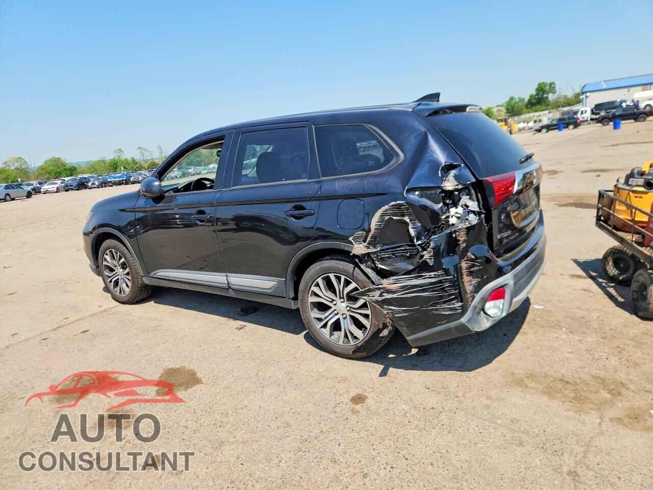 MITSUBISHI OUTLANDER 2017 - JA4AD2A35HZ068227