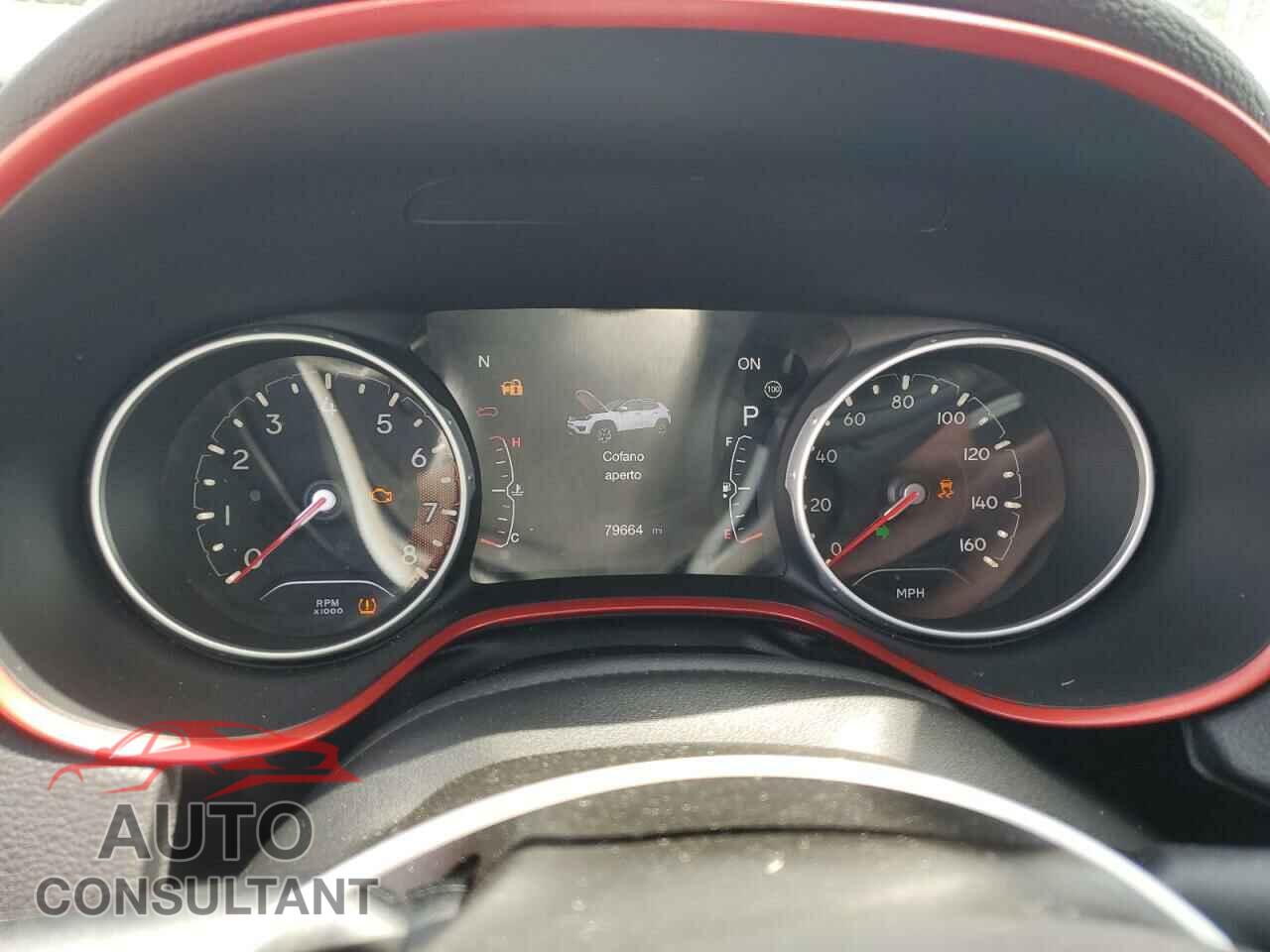 JEEP COMPASS 2018 - 3C4NJDDB3JT320861