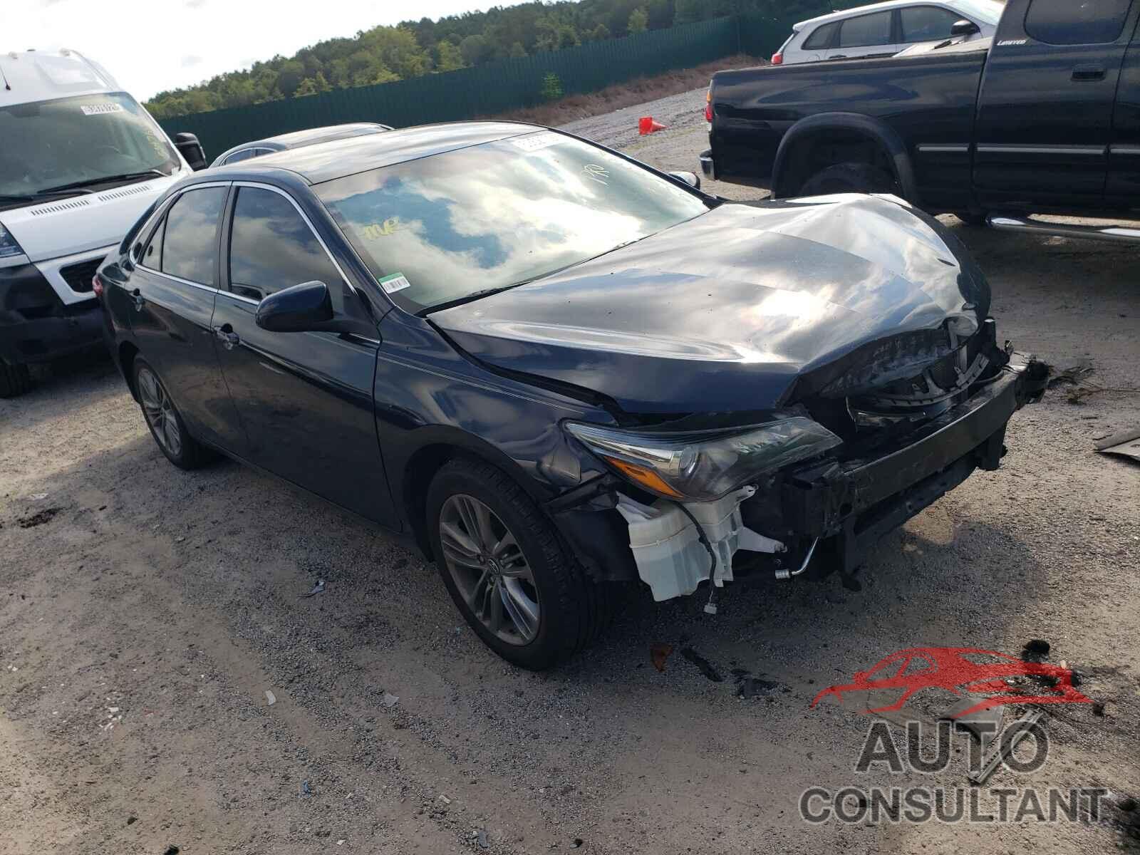 TOYOTA CAMRY 2016 - 4T1BF1FK3GU264964