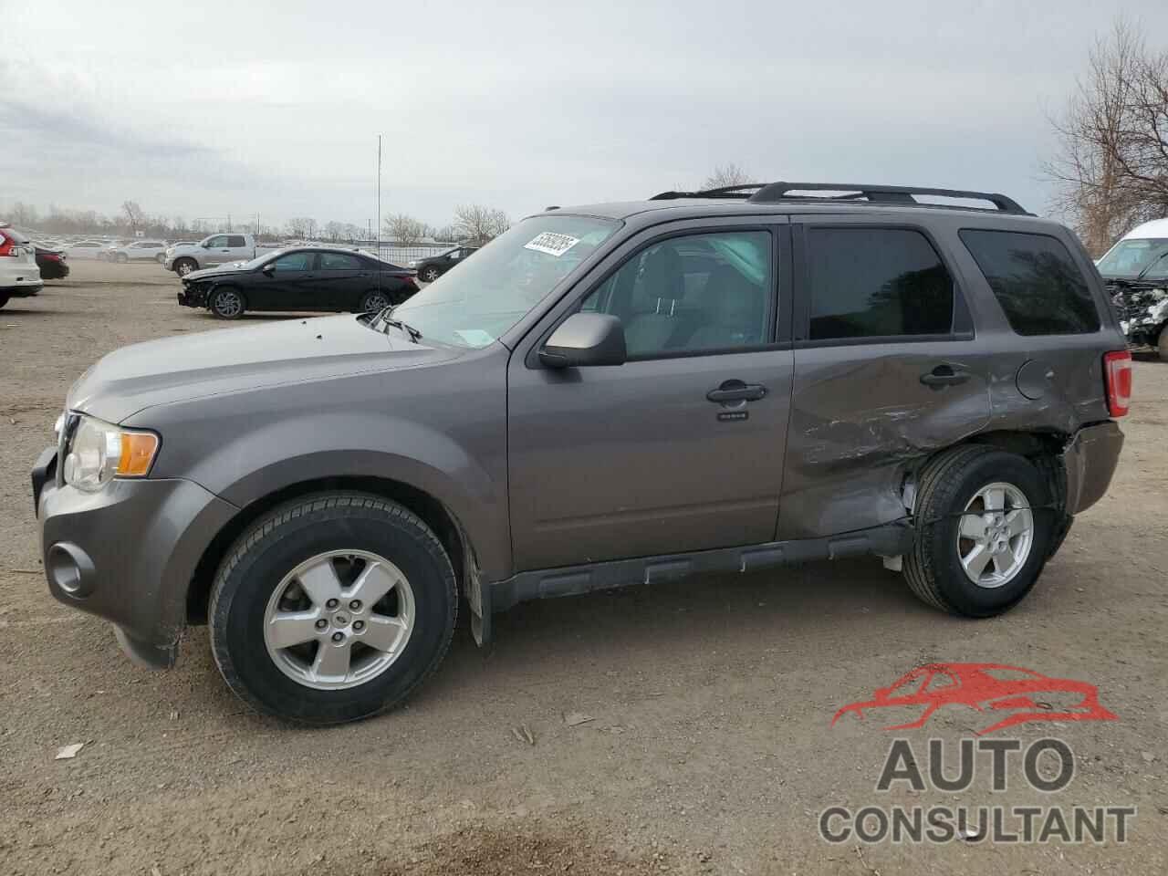 FORD ESCAPE 2012 - 1FMCU9D74CKB45950