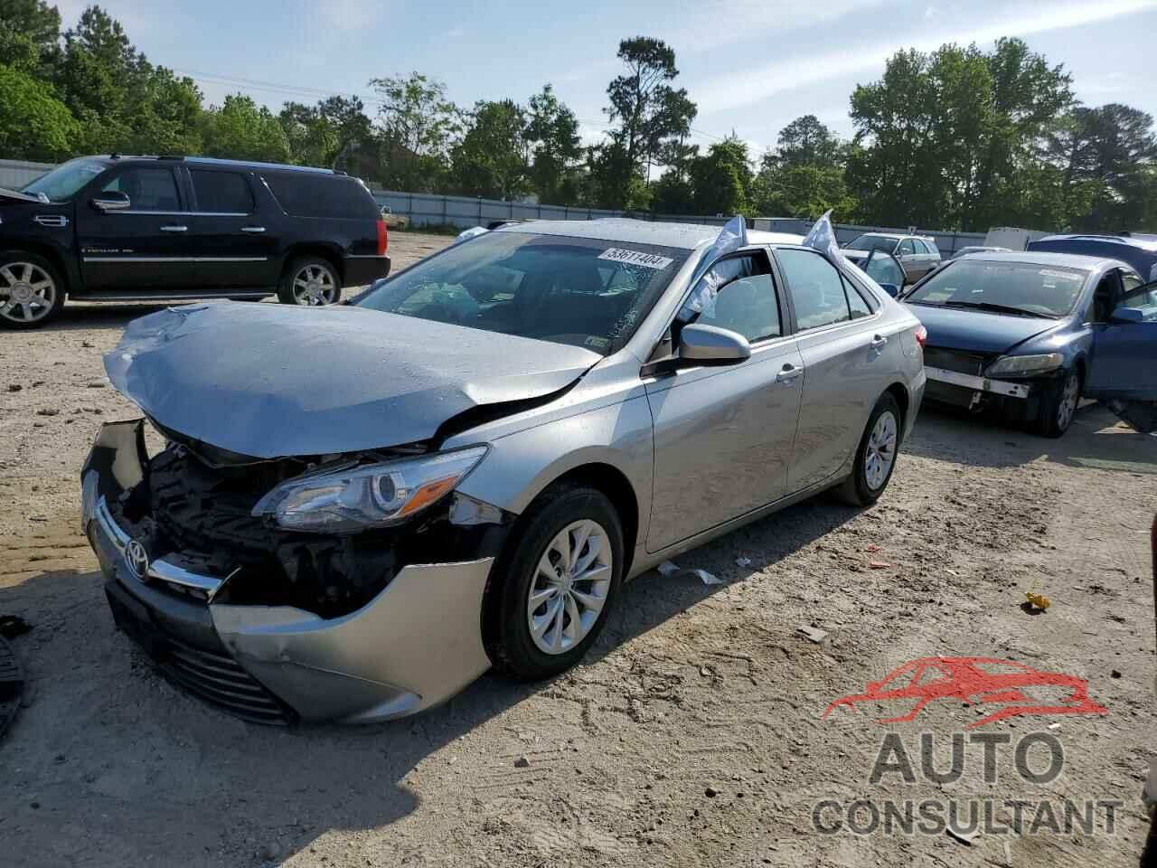 TOYOTA CAMRY 2017 - 4T1BF1FK9HU716837