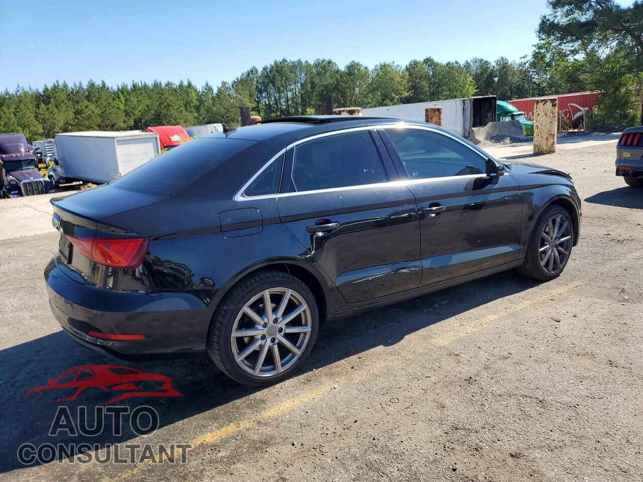 AUDI A3 2016 - WAUC7GFF7G1058735