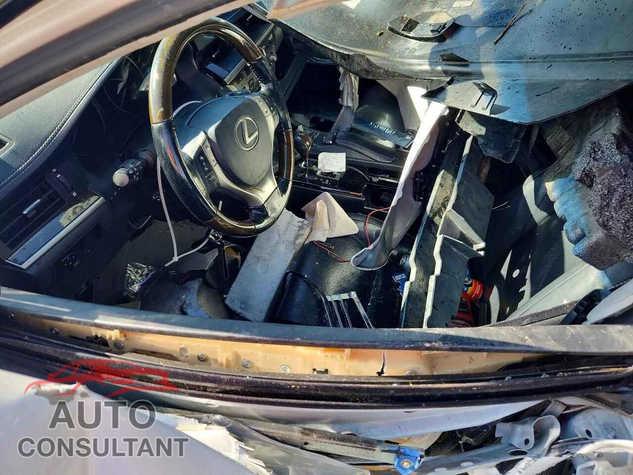 LEXUS ES350 2015 - JTHBK1GG3F2187046