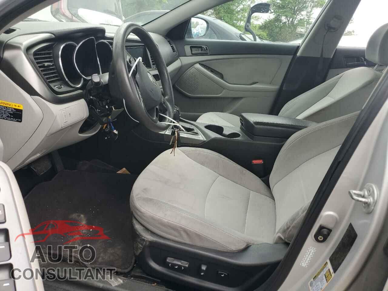 KIA OPTIMA 2012 - KNAGM4A7XC5285977