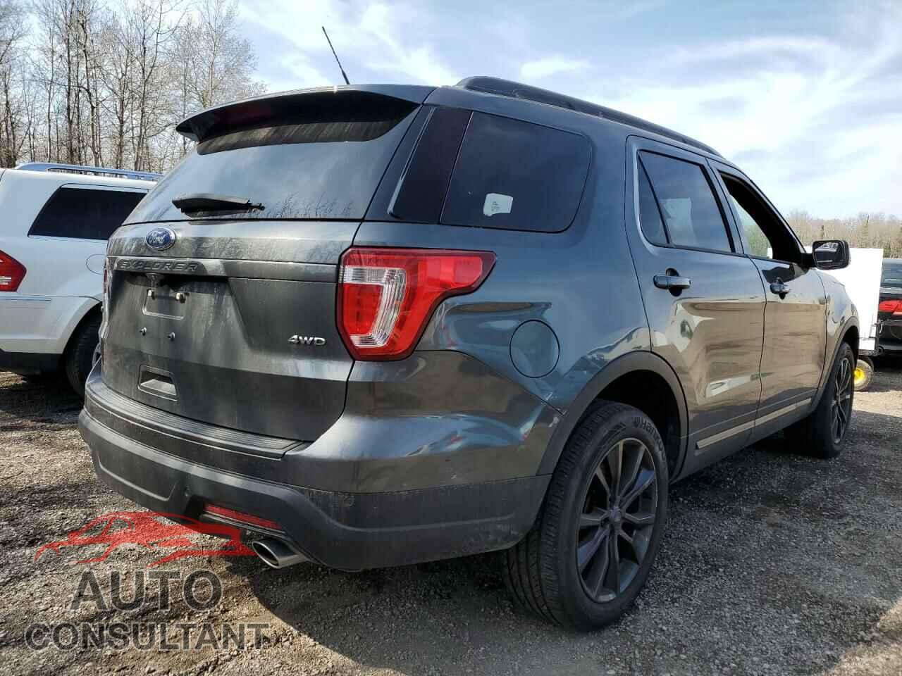 FORD EXPLORER 2019 - 1FM5K8D8XKGA74207