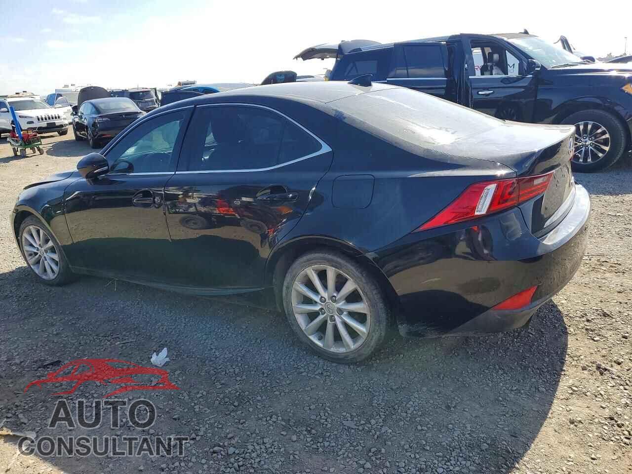 LEXUS IS 2014 - JTHBF1D29E5033077