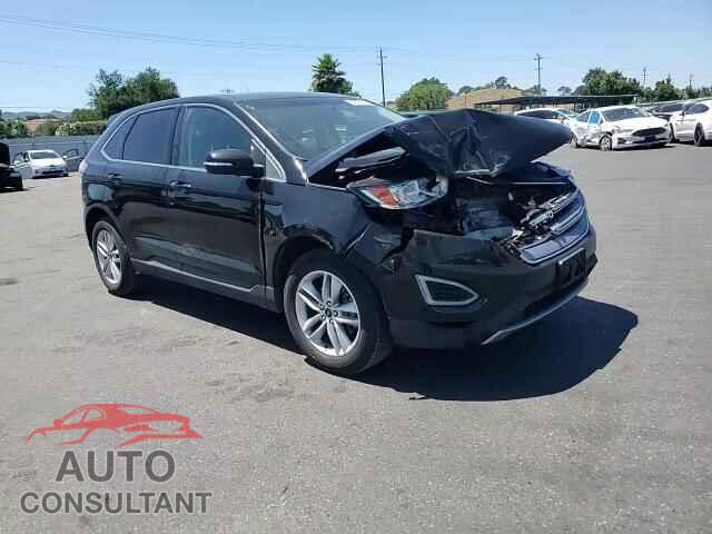 FORD EDGE 2016 - 2FMPK3J92GBC00194