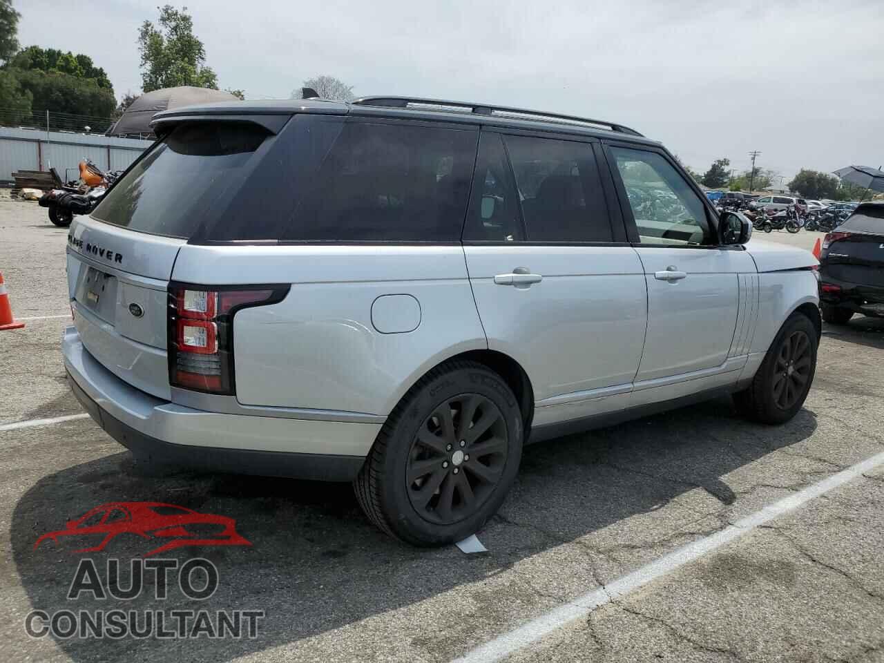 LAND ROVER RANGEROVER 2016 - SALGS2PF7GA310450