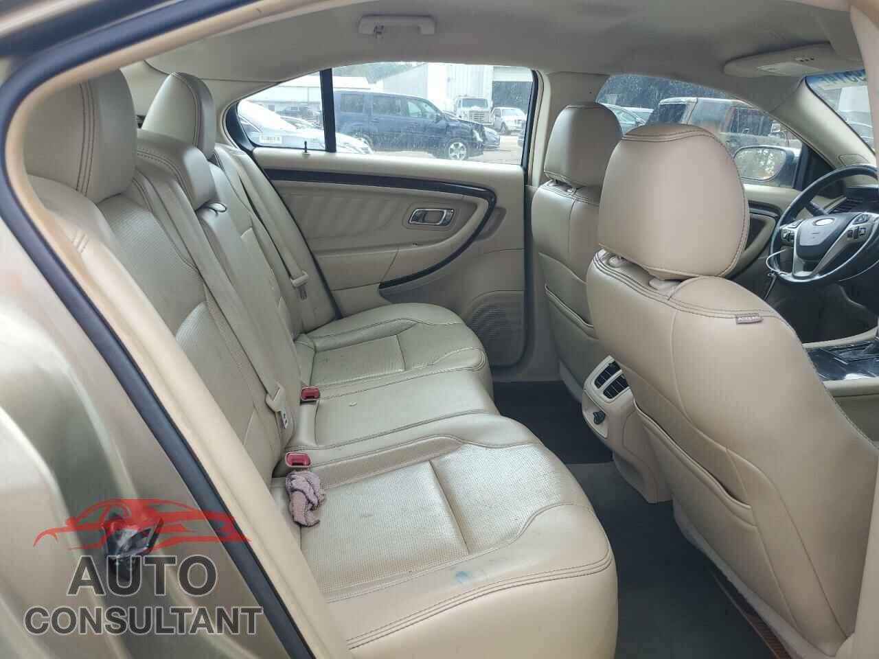 FORD TAURUS 2013 - 1FAHP2F84DG208568