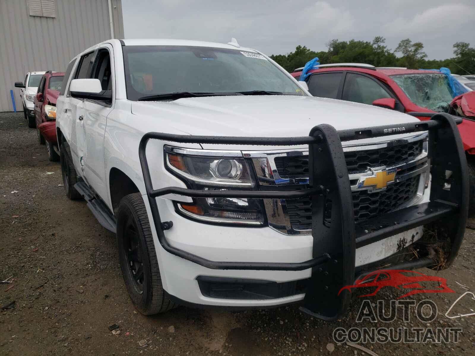 CHEVROLET TAHOE 2019 - 1GNLCDEC4KR320975