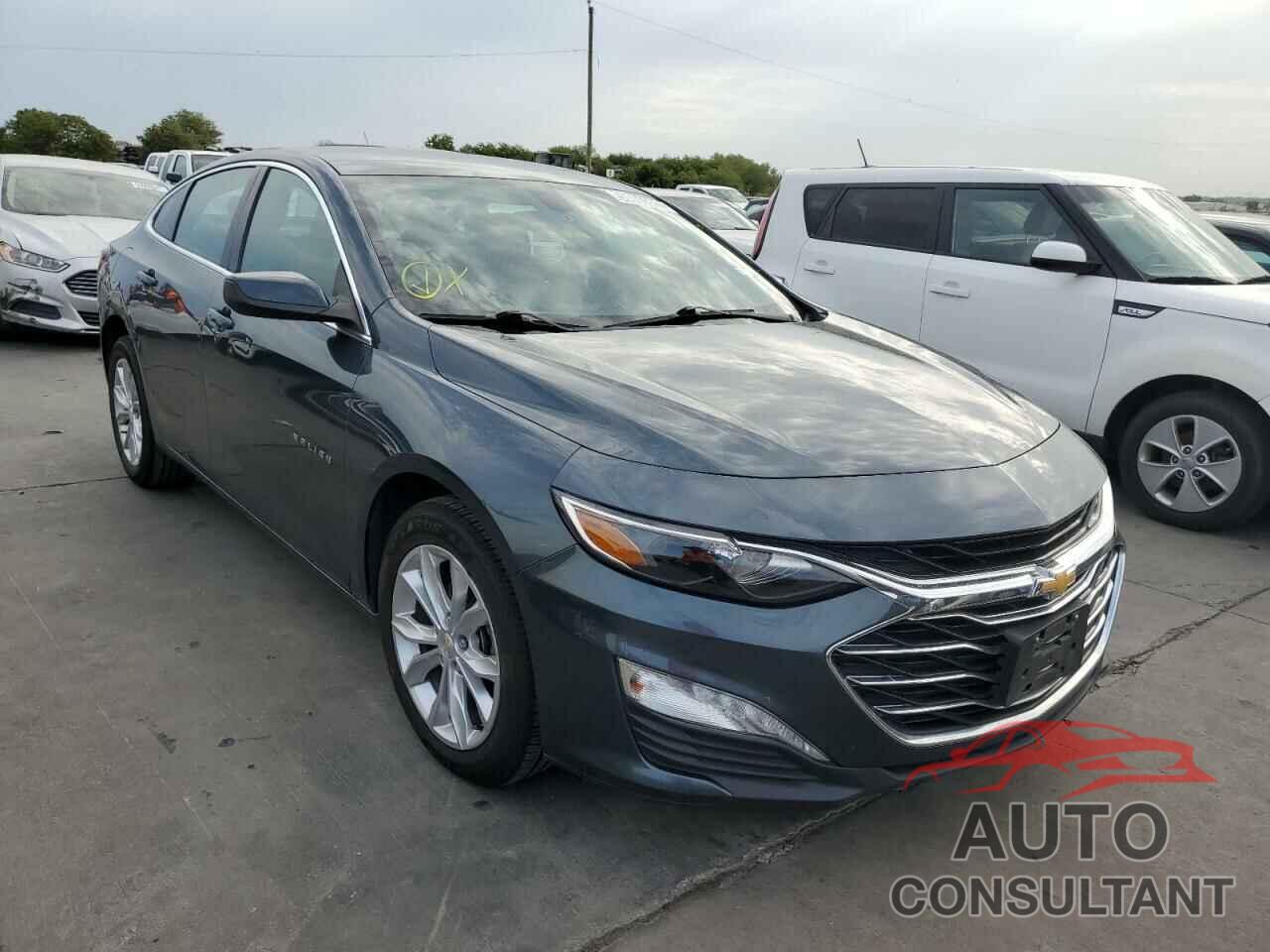 CHEVROLET MALIBU 2019 - 1G1ZD5ST8KF177291