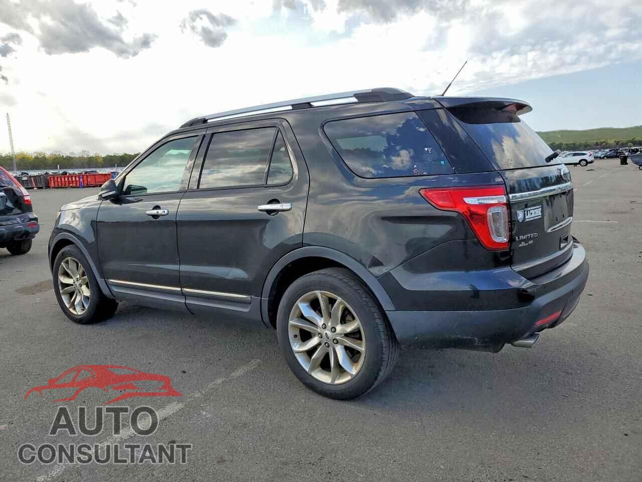 FORD EXPLORER 2015 - 1FM5K7F85FGA26465