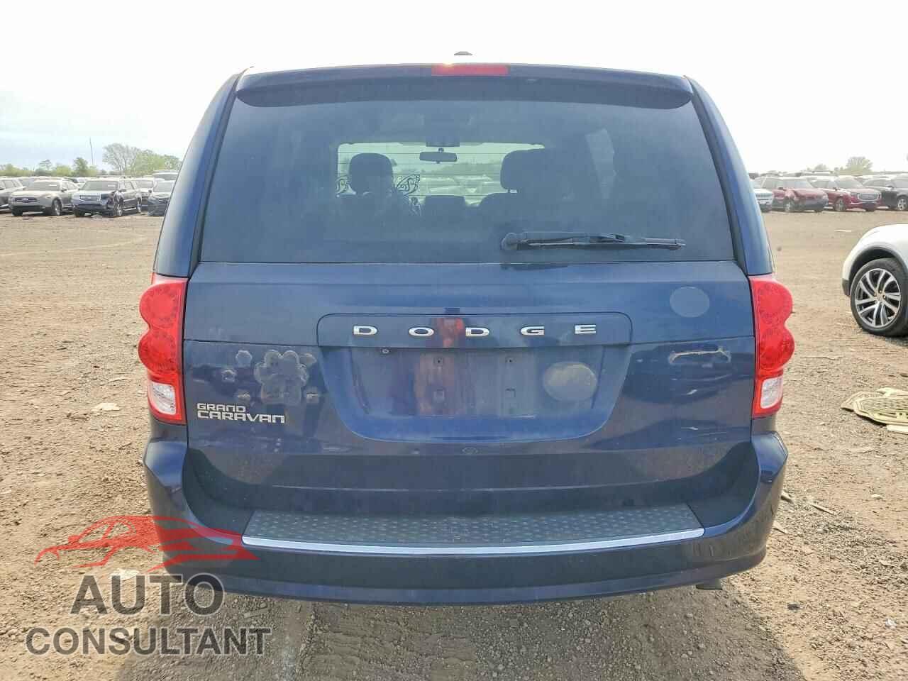 DODGE CARAVAN 2015 - 2C4RDGBGXFR557639