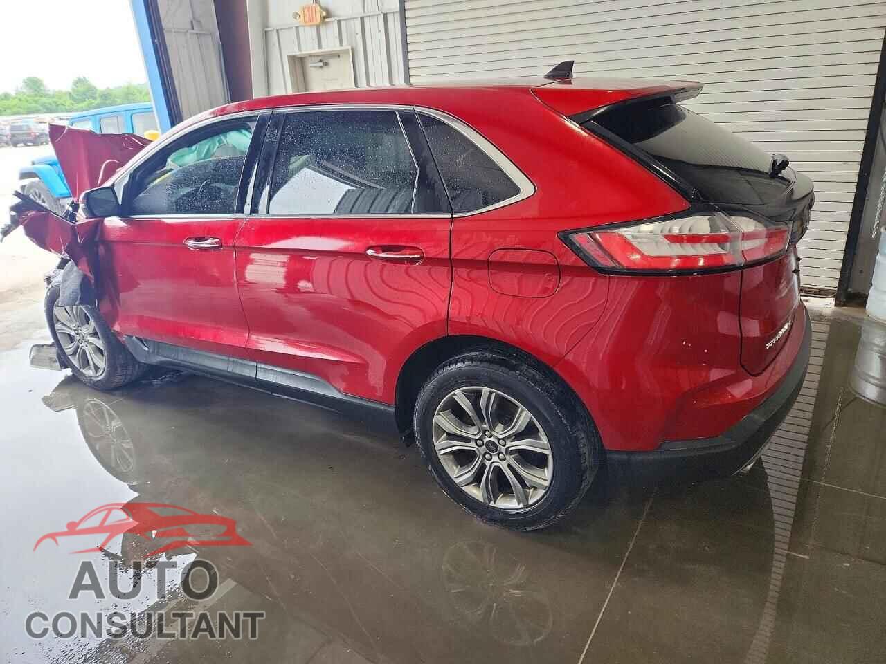 FORD EDGE 2023 - 2FMPK4K9XPBA15413