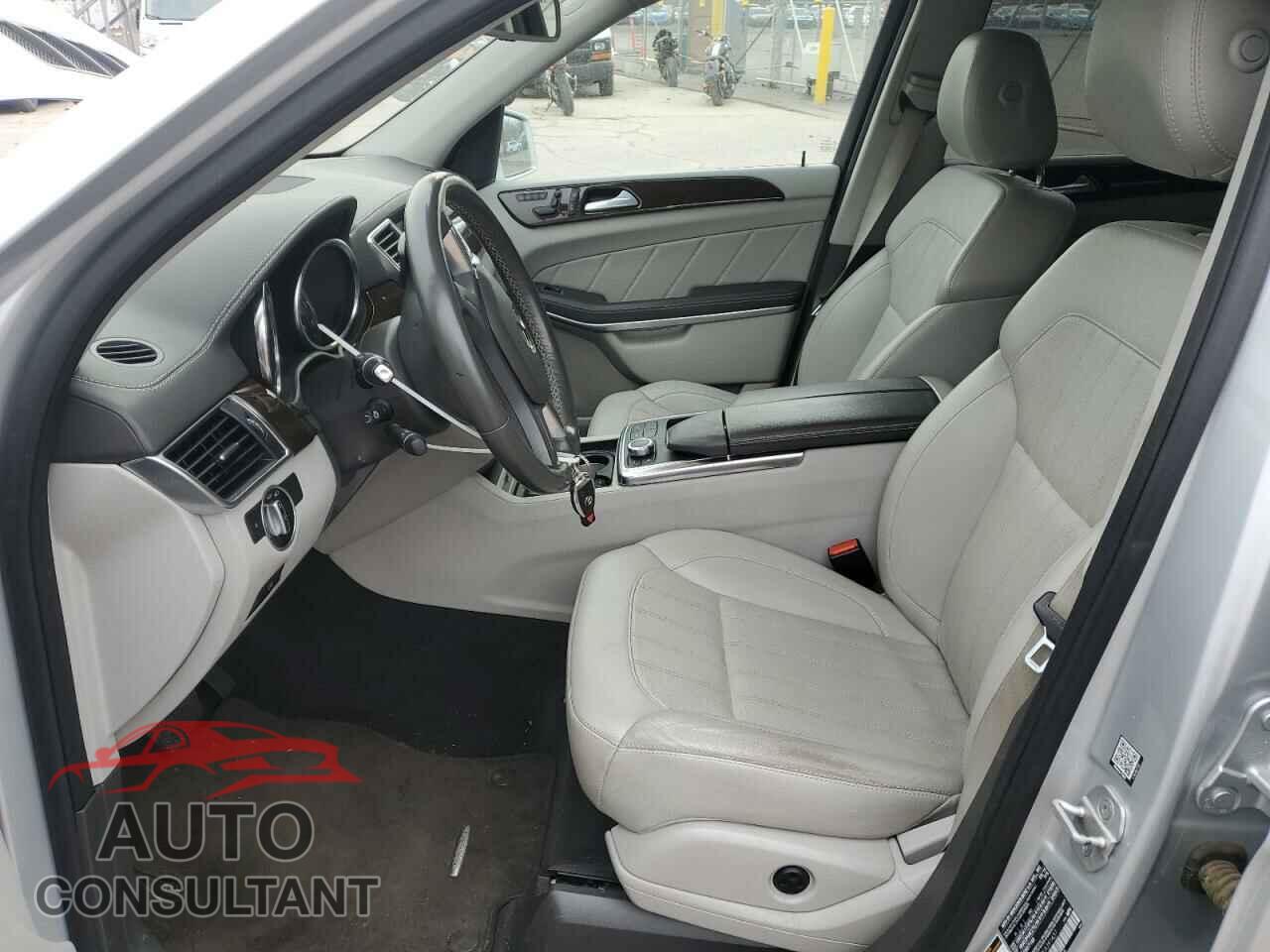 MERCEDES-BENZ GL-CLASS 2014 - 4JGDF7CE0EA391437