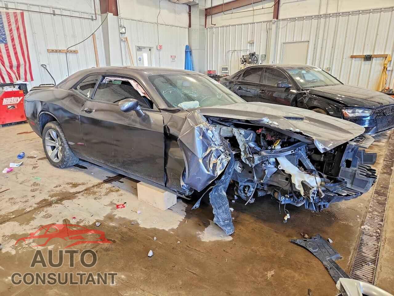 DODGE CHALLENGER 2018 - 2C3CDZAG5JH236128