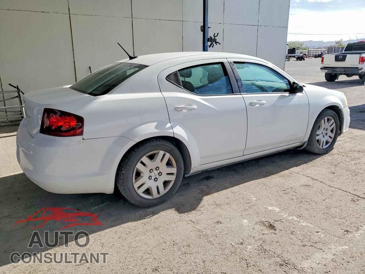 DODGE AVENGER 2014 - 1C3CDZAB8EN229059
