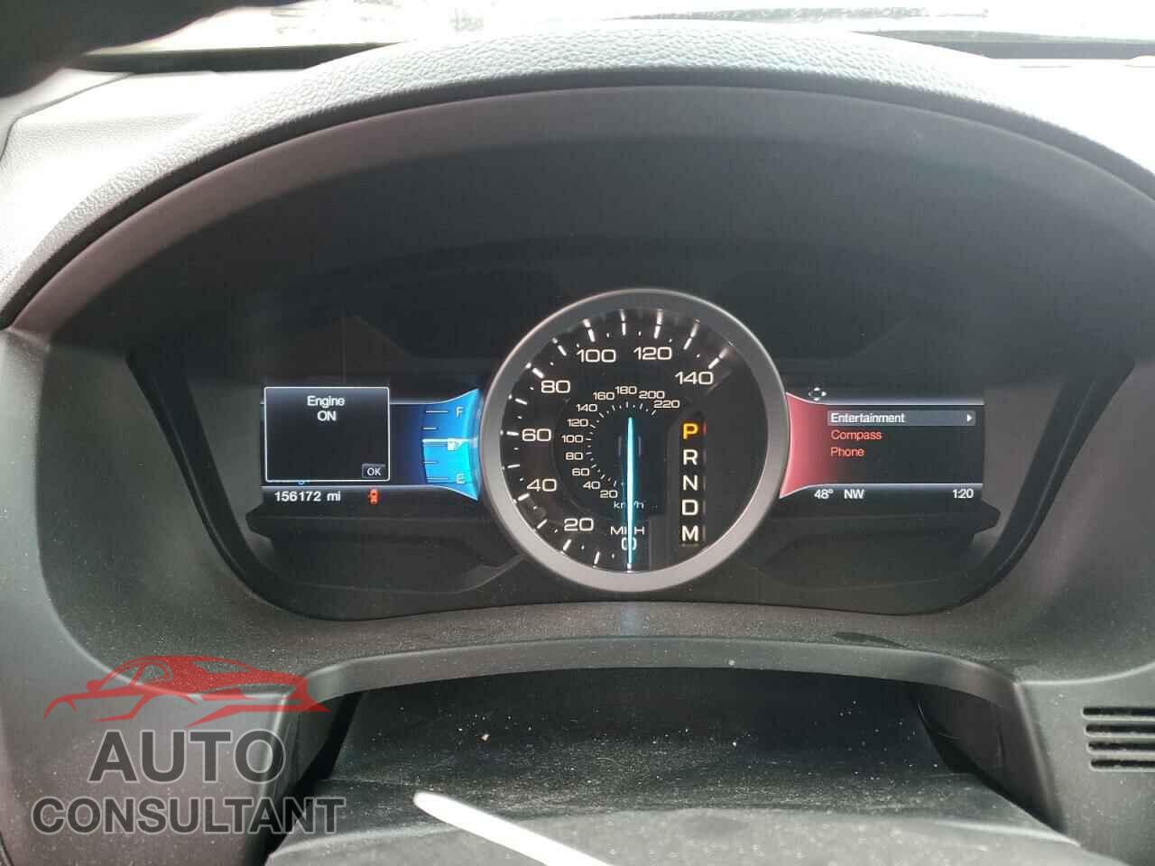 FORD EXPLORER 2015 - 1FM5K8F81FGB97493