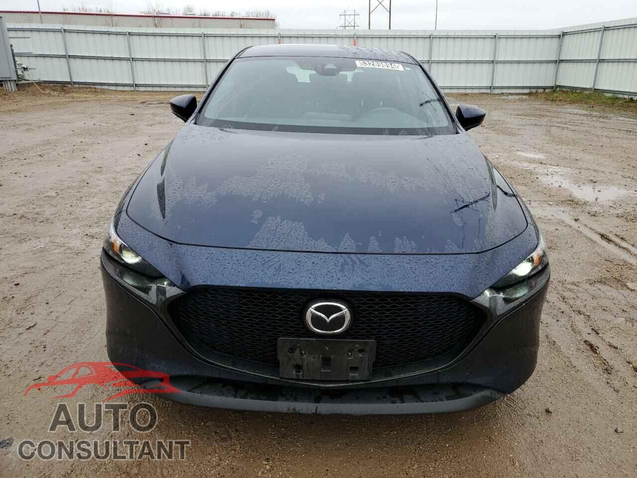 MAZDA 3 2022 - JM1BPAJL2N1505087