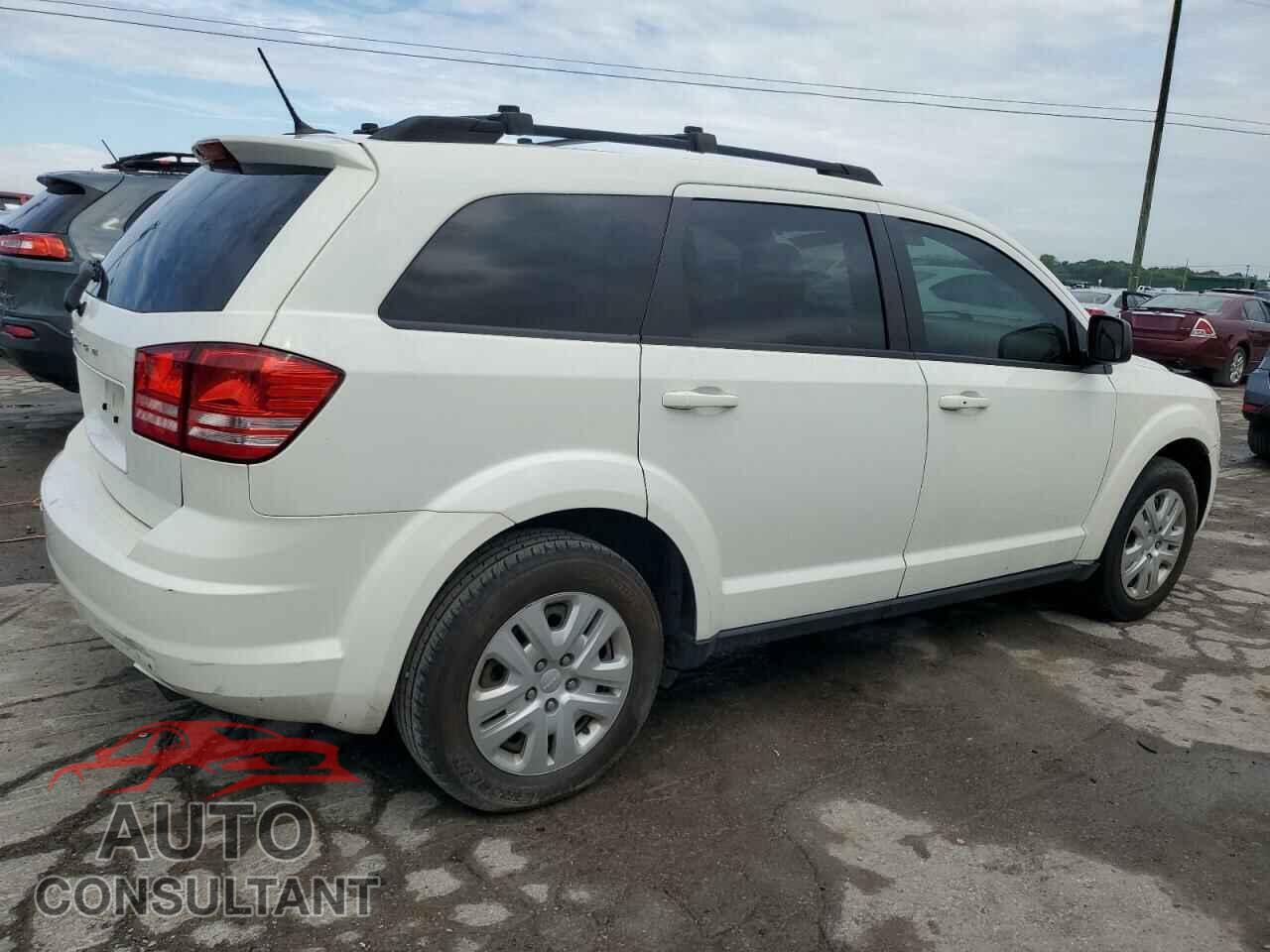 DODGE JOURNEY 2016 - 3C4PDCABXGT187636