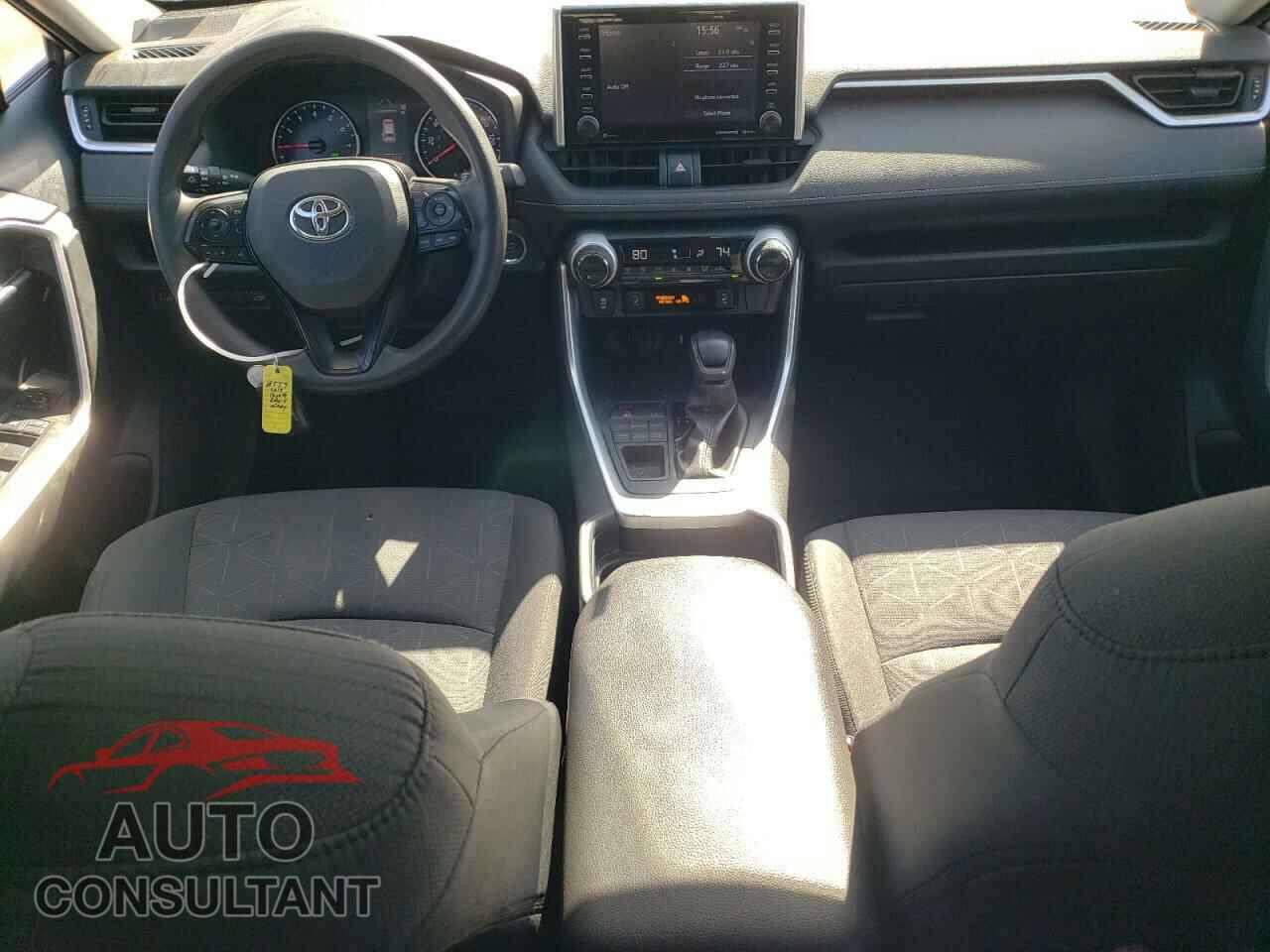 TOYOTA RAV4 2019 - JTMP1RFV6KD044227
