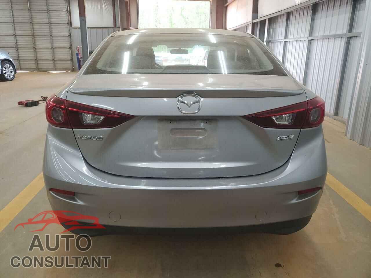 MAZDA 3 2014 - JM1BM1V78E1182007