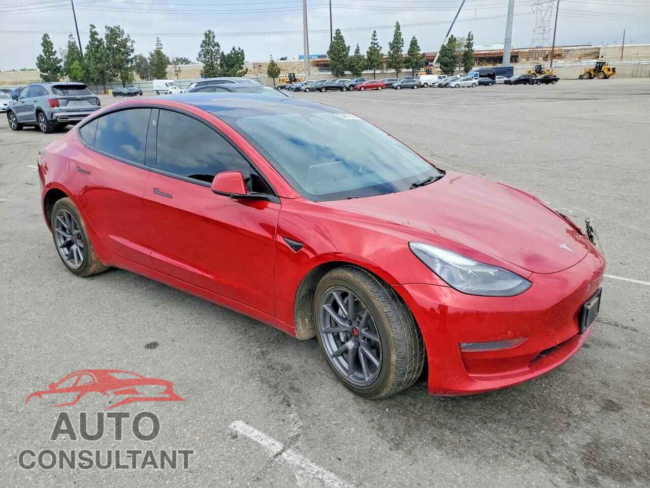 TESLA MODEL 3 2022 - 5YJ3E1EB6NF212490