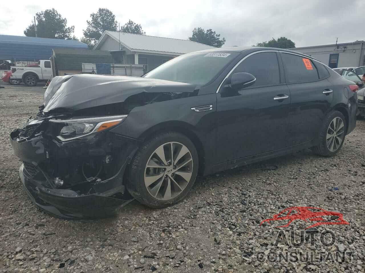 KIA OPTIMA 2019 - 5XXGT4L3XKG306918