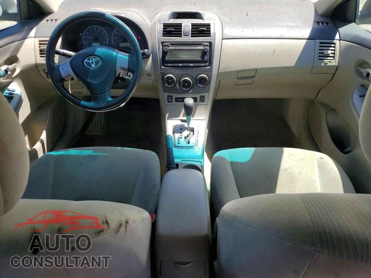 TOYOTA COROLLA 2012 - 2T1BU4EE9CC812352