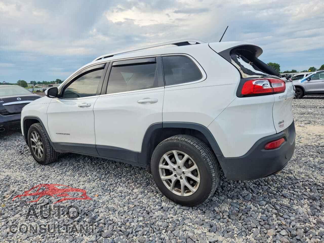 JEEP CHEROKEE 2018 - 1C4PJMCB3JD564218