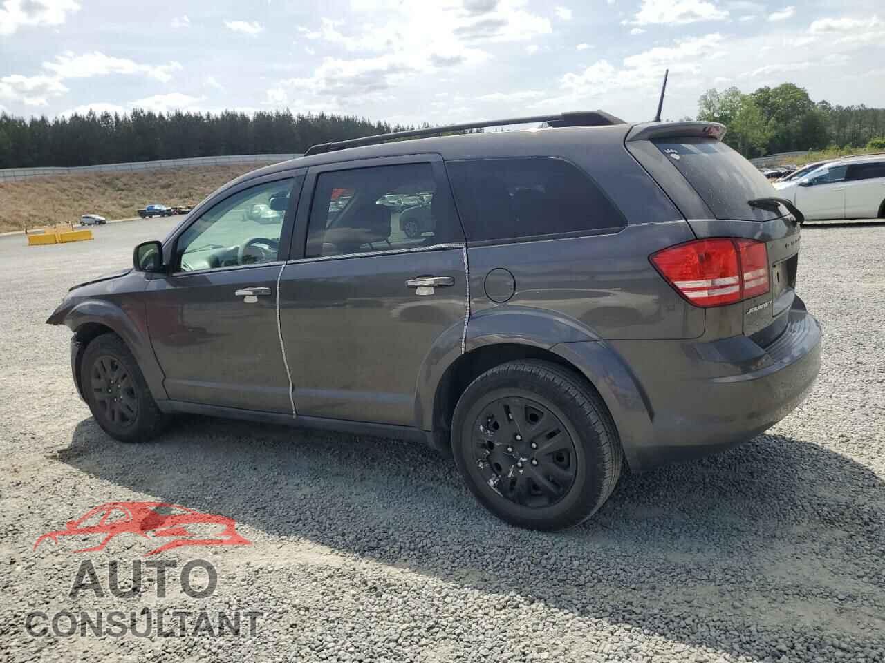 DODGE JOURNEY 2018 - 3C4PDCAB7JT531785