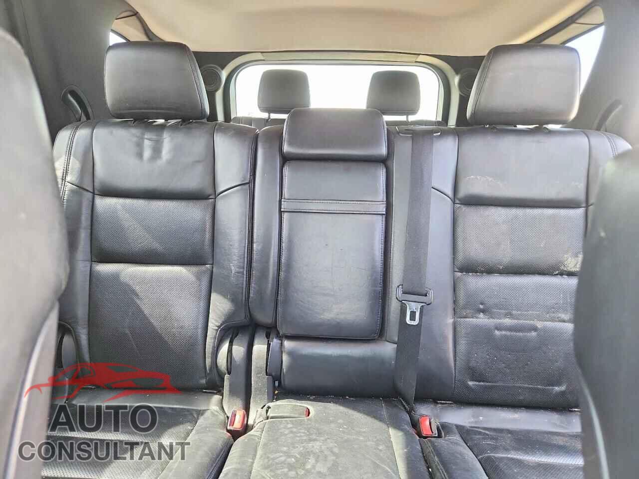 DODGE DURANGO 2012 - 1C4SDJET8CC113056