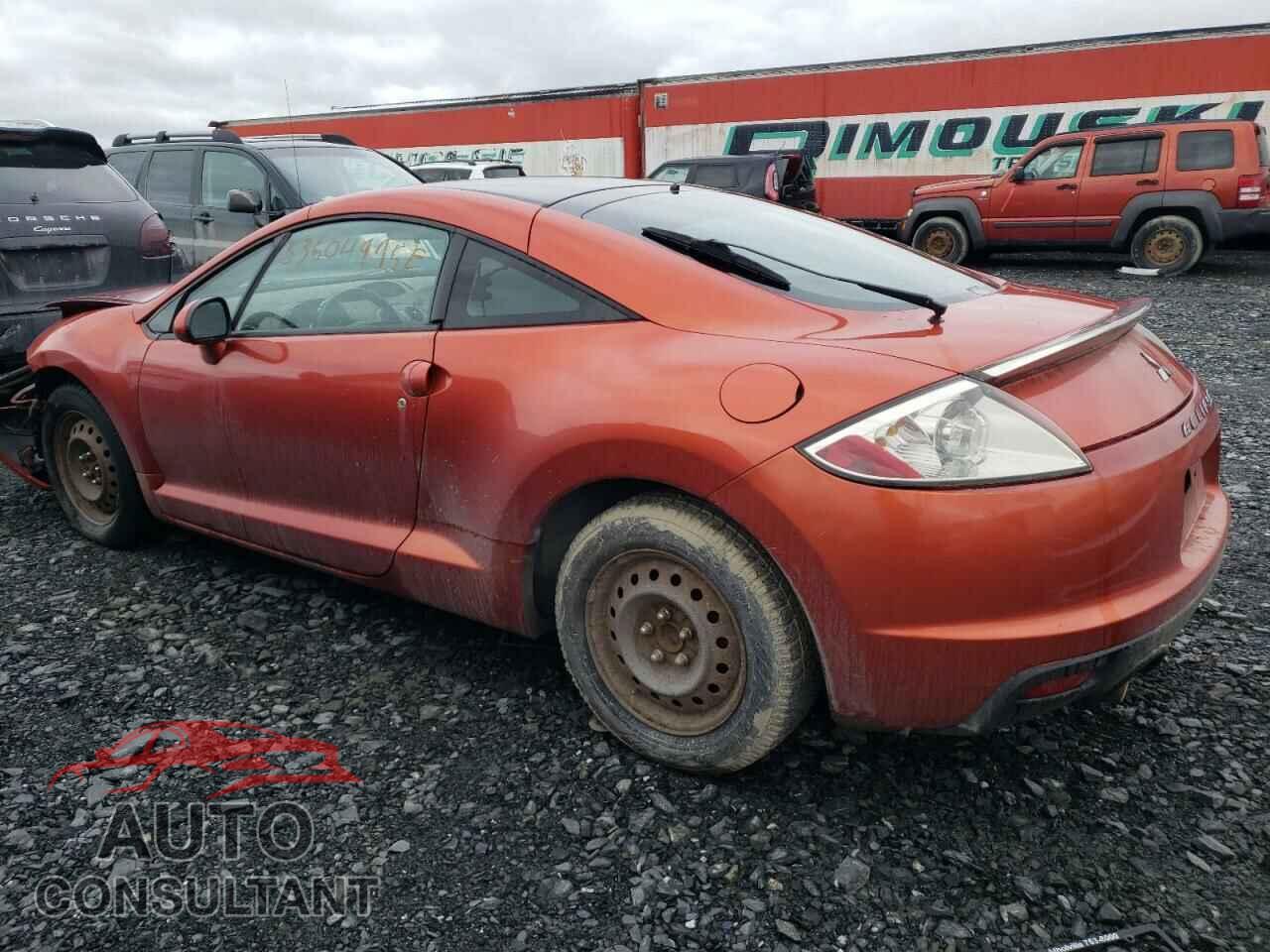 MITSUBISHI ECLIPSE 2012 - 4A31K2DF8CE601380