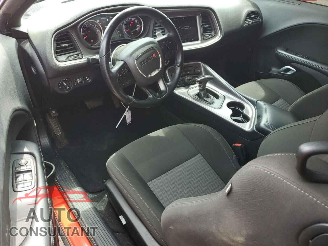 DODGE CHALLENGER 2021 - 2C3CDZJG8MH681273