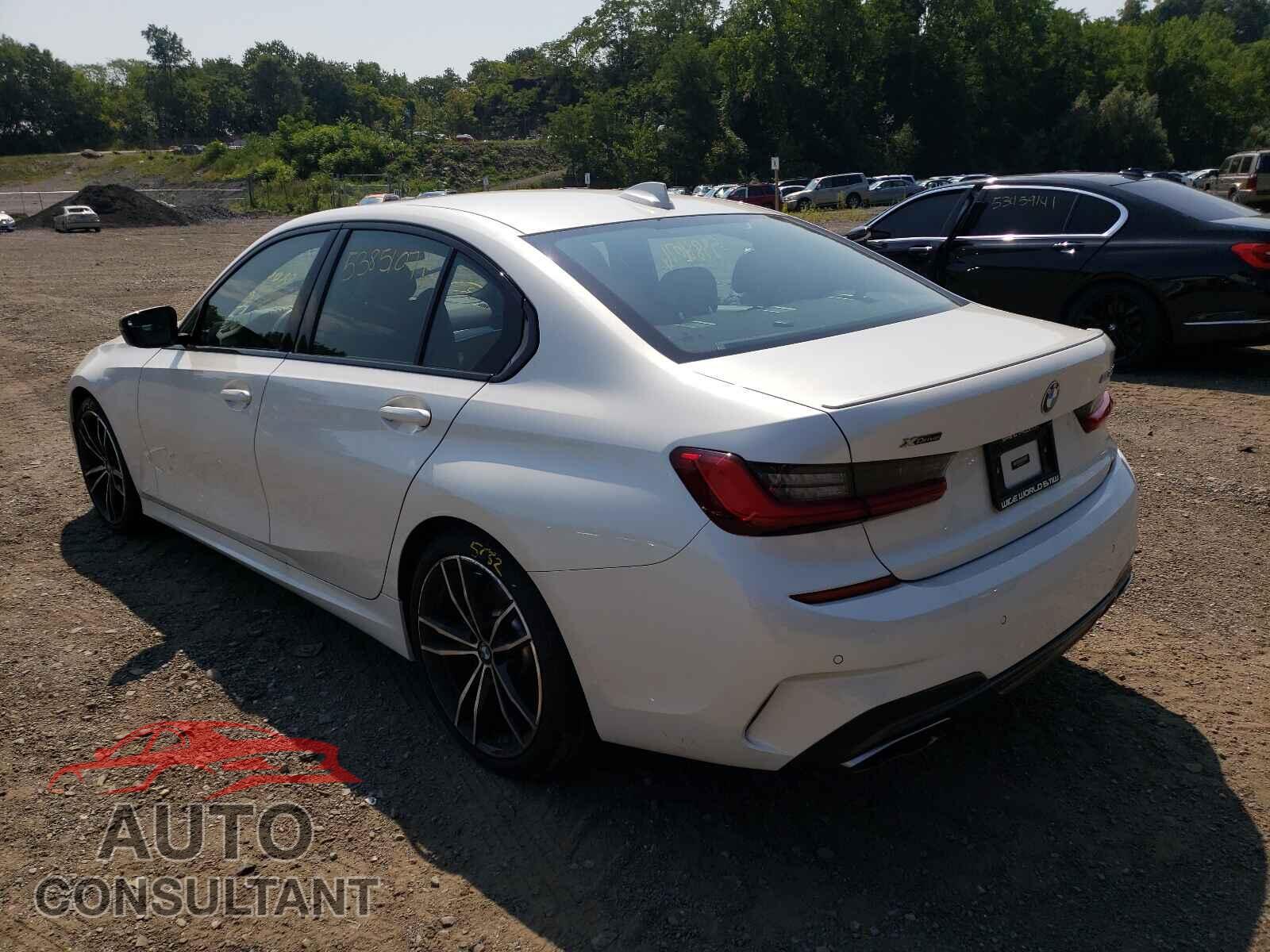 BMW M3 2021 - WBA5U9C02MFL01010