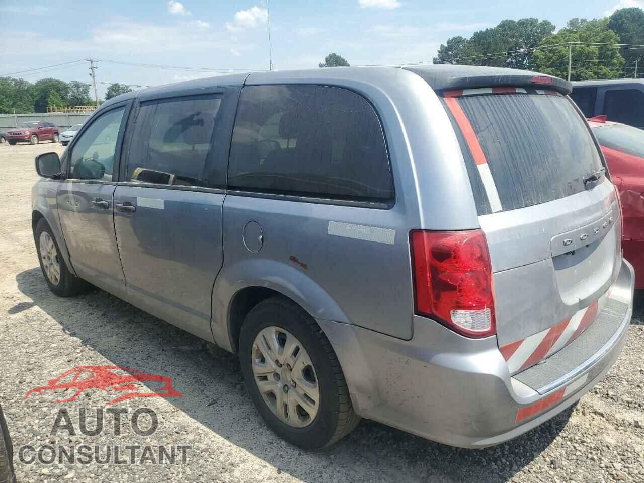 DODGE CARAVAN 2019 - 2C4RDGBG8KR805252