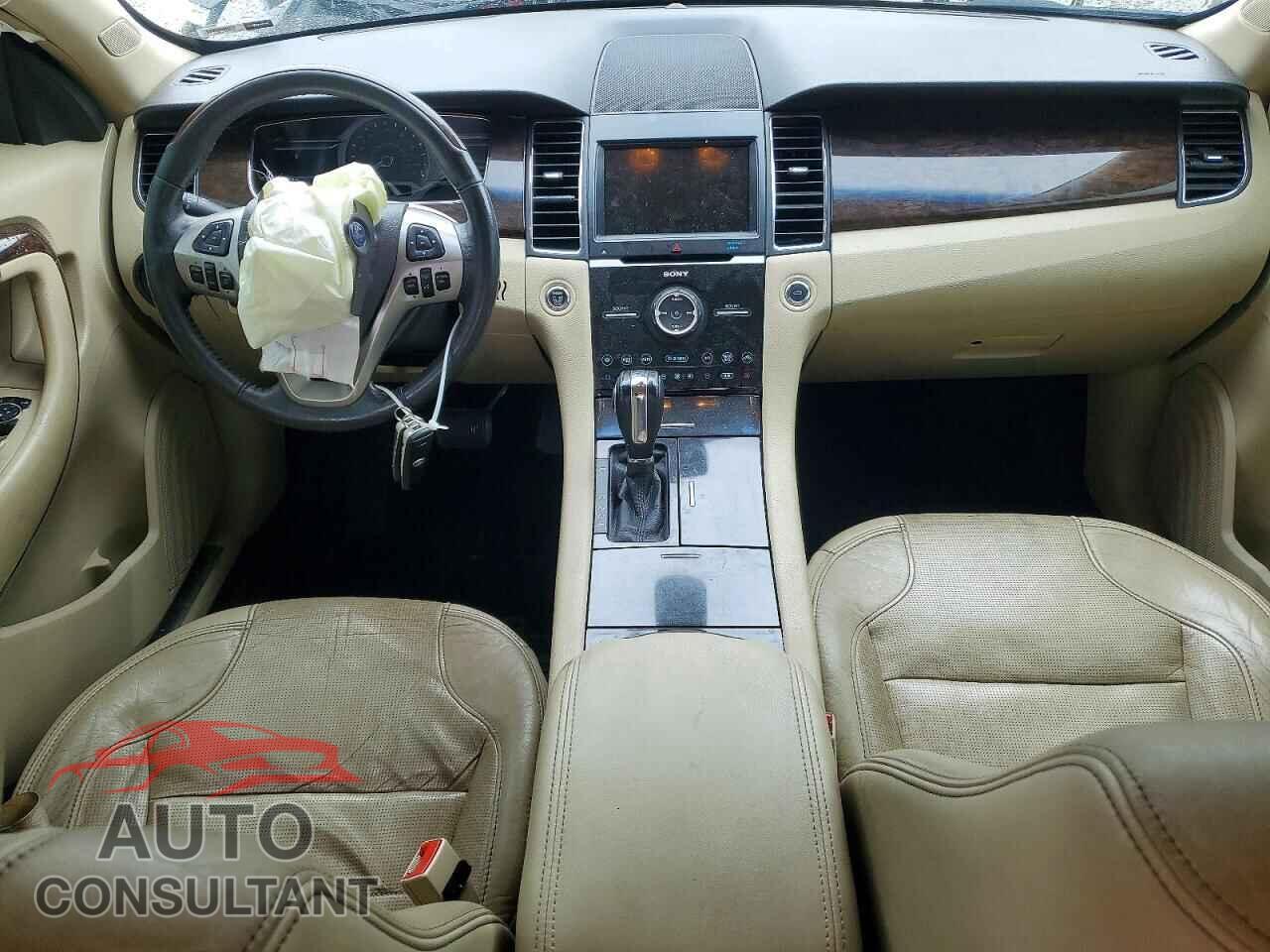 FORD TAURUS 2017 - 1FAHP2F8XHG123580