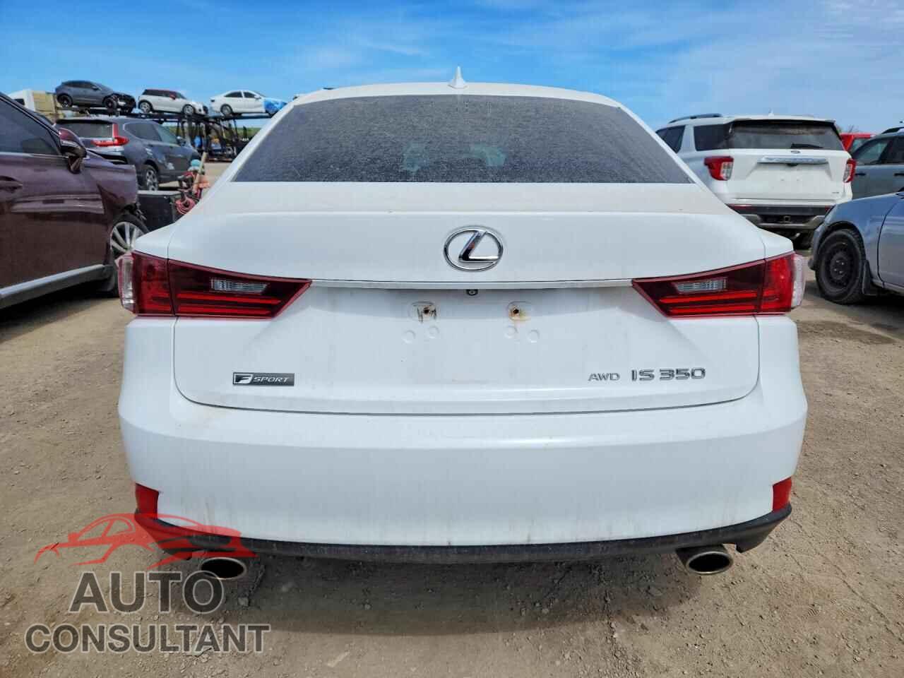LEXUS IS 2016 - JTHCE1D21G5010564