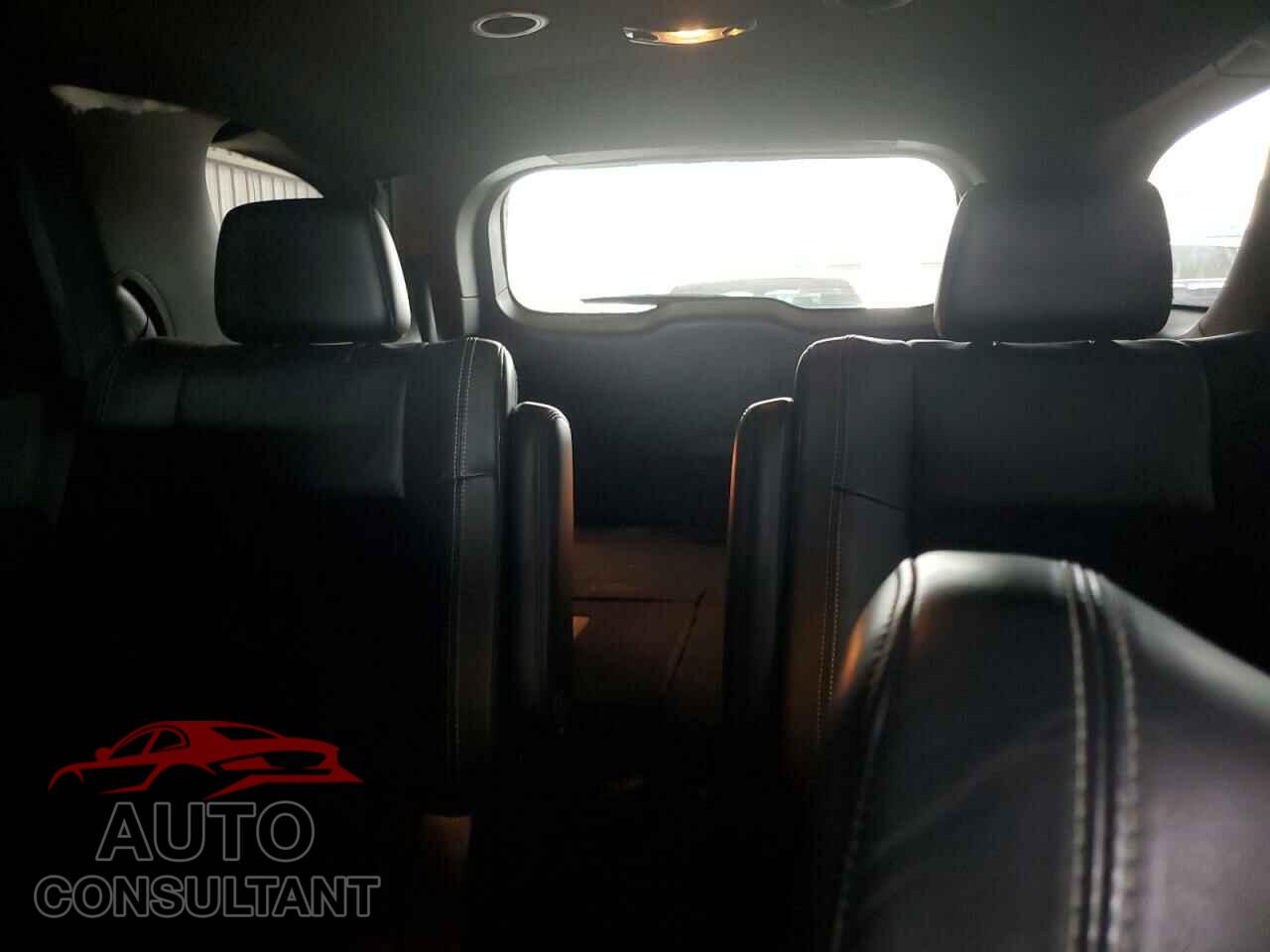 DODGE DURANGO 2016 - 1C4RDHAG3GC455522