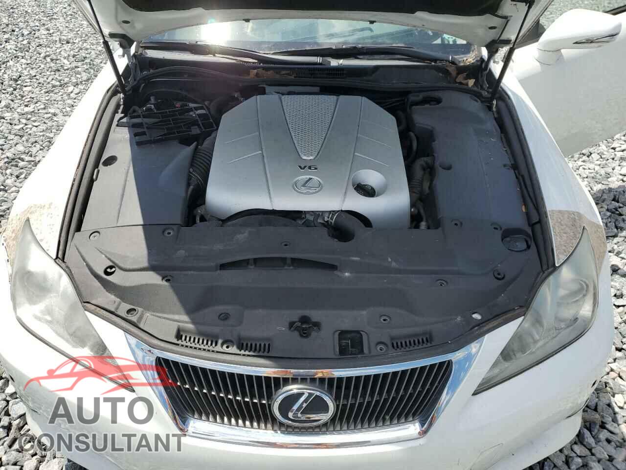 LEXUS IS 2010 - JTHFE2C29A2504653