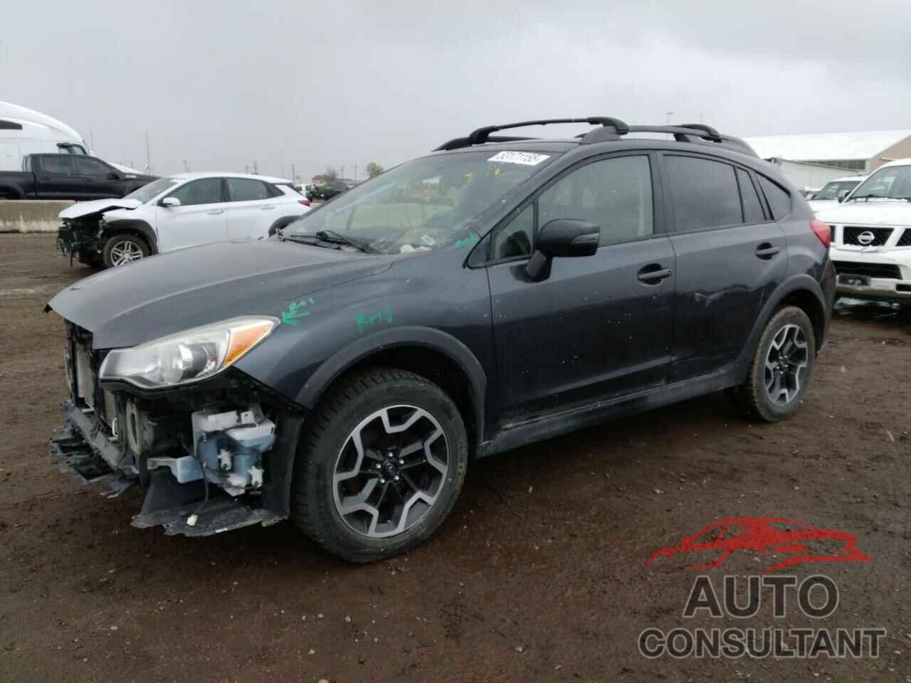 SUBARU CROSSTREK 2017 - JF2GPAKC6HH230339