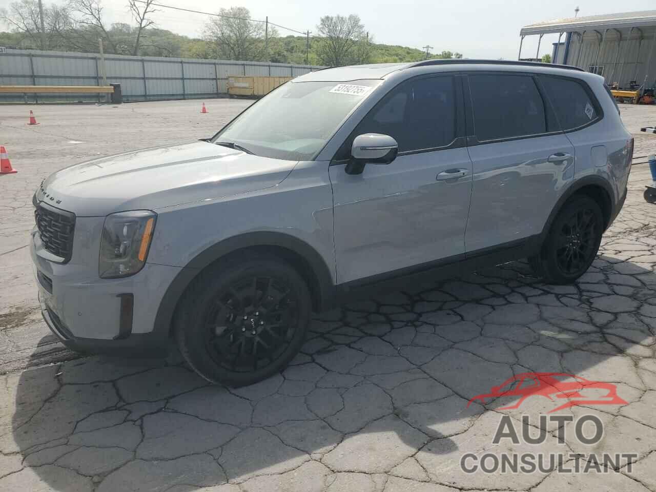 KIA TELLURIDE 2022 - 5XYP5DHC9NG193403