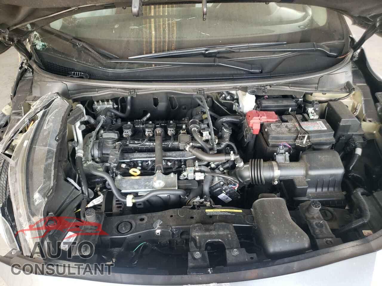 NISSAN VERSA 2021 - 3N1CN8FV2ML913497