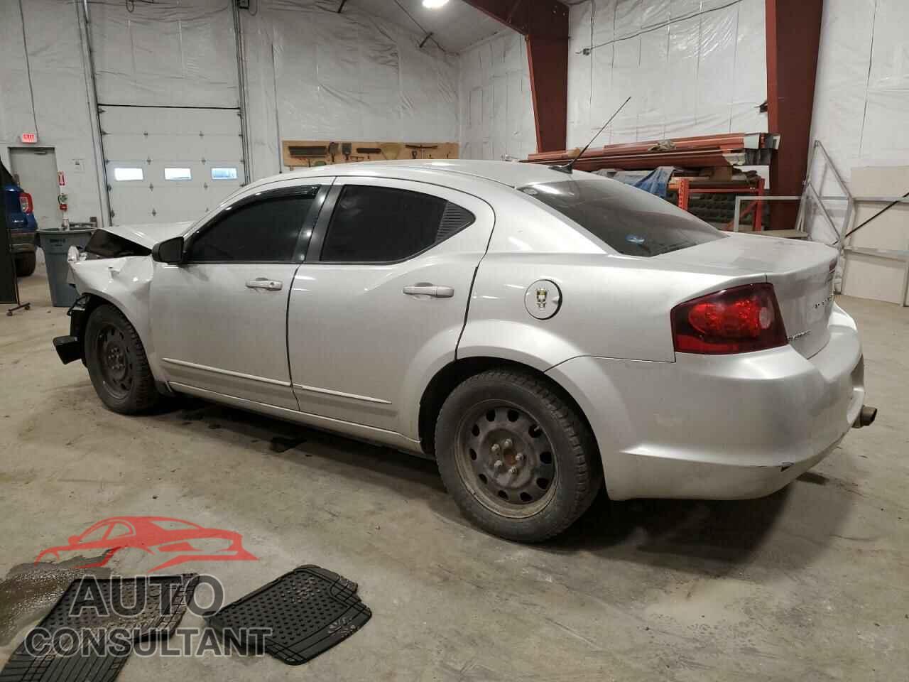 DODGE AVENGER 2011 - 1B3BD4FB1BN586910
