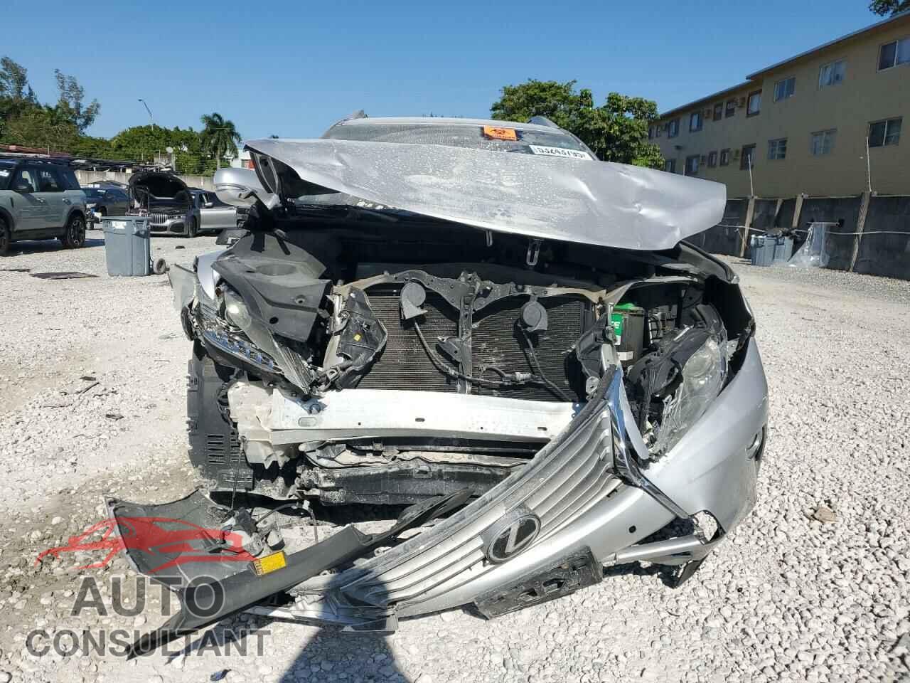 LEXUS RX350 2015 - 2T2BK1BA2FC313382