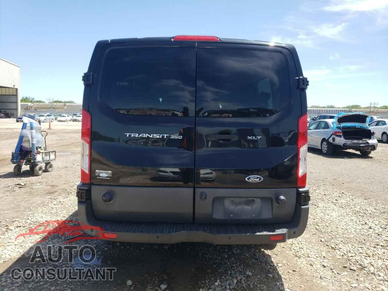 FORD TRANSIT 2017 - 1FBZX2YMXHKA98853